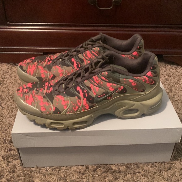Nike max plus - Picture 4 of 7
